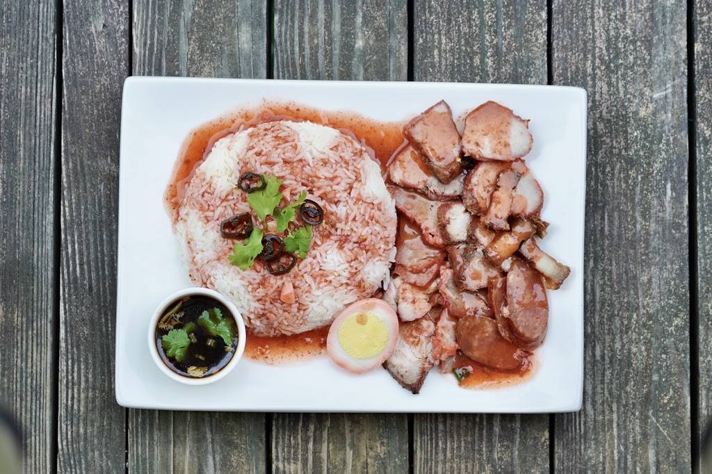 Thai Signature Local Thai Street Food and Bar | restaurant | 722 King St, Alexandria, VA 22314, USA | 7038882458 OR +1 703-888-2458