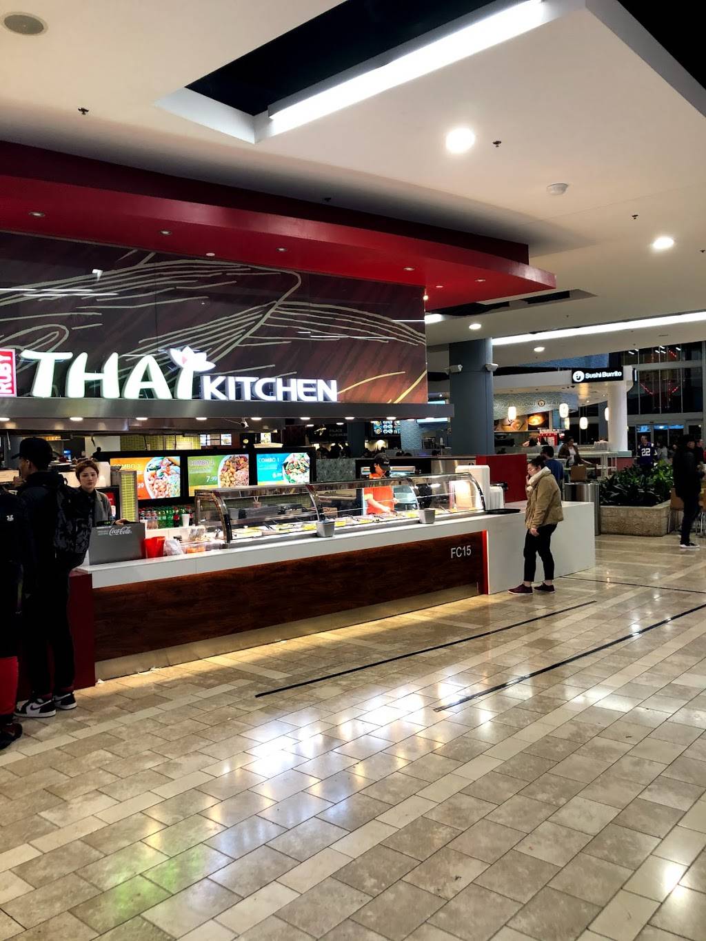 Ruby Thai | restaurant | 2800 Southcenter Mall, Tukwila, WA 98188, USA | 2062464266 OR +1 206-246-4266