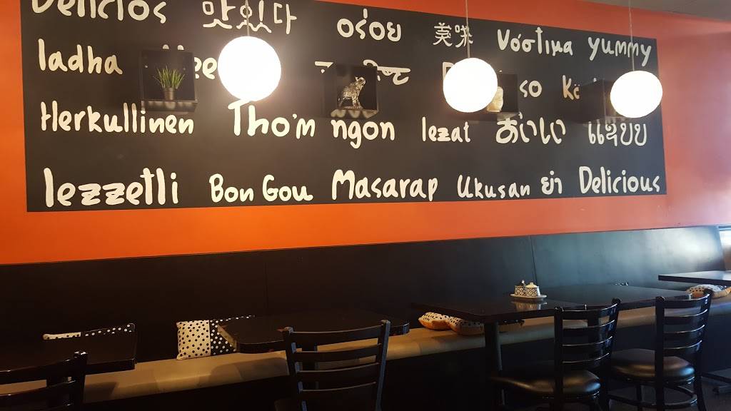 Jasmine Thai BBQ | restaurant | 23360 Valencia Blvd, Valencia, CA 91355, USA | 6612542012 OR +1 661-254-2012