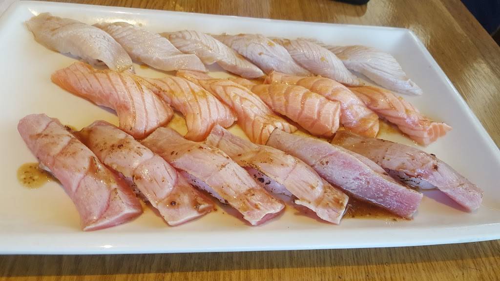 Juns Sushi | restaurant | 6940 Katella Ave, Cypress, CA 90630, USA | 7148988755 OR +1 714-898-8755