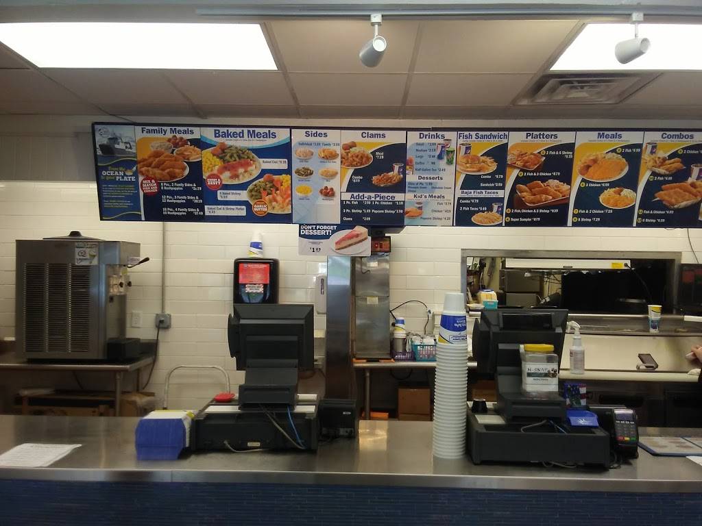 Long John Silvers | restaurant | 1381 Earl L Core Rd, Morgantown, WV 26505, USA | 3042962142 OR +1 304-296-2142