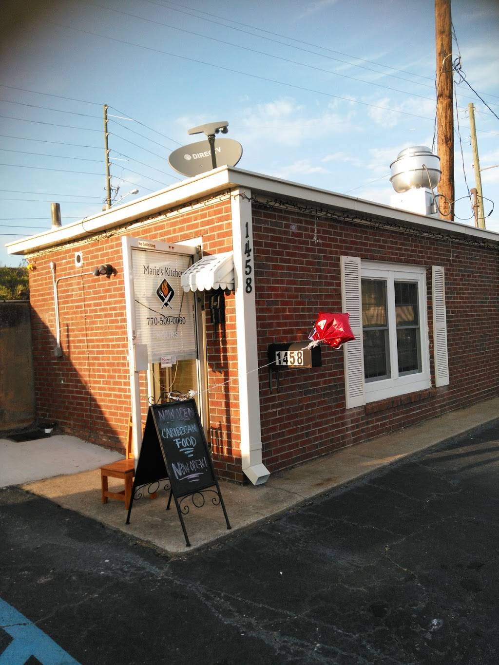 Maries Caribbean Kitchen | restaurant | 1458 Roswell Rd, Marietta, GA 30062, USA | 7705090066 OR +1 770-509-0066