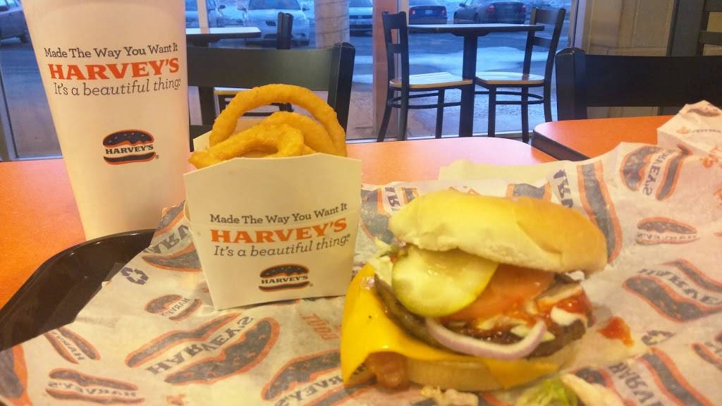 Harveys | restaurant | 95 Montée Lavigne, Rigaud, QC J0P 1P0, Canada | 4504581999 OR +1 450-458-1999
