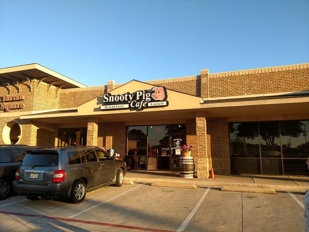 Snooty Pig Cafe | cafe | 2940 Justin Rd, Highland Village, TX 75077, USA | 9729661091 OR +1 972-966-1091