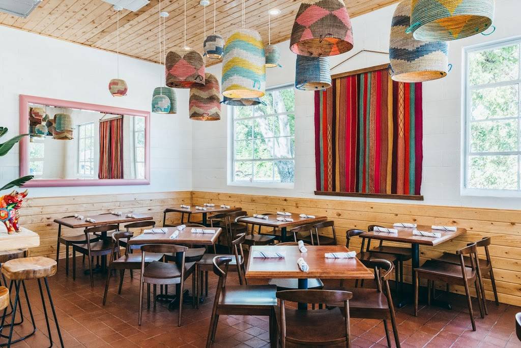 Yuyo | restaurant | 2405, 1900 Manor Rd, Austin, TX 78722, USA | 5129194147 OR +1 512-919-4147