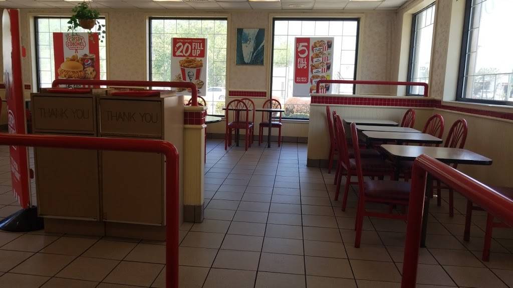 KFC | restaurant | 2205 E Joppa Rd, Baltimore, MD 21234, USA | 4106656118 OR +1 410-665-6118