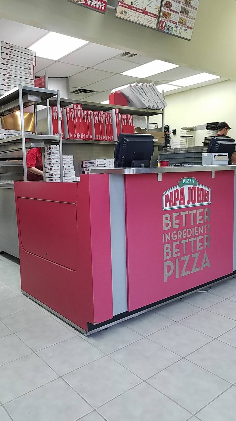 Papa Johns Pizza | restaurant | 2696 Blanding Blvd, Middleburg, FL 32068, USA | 9042825959 OR +1 904-282-5959