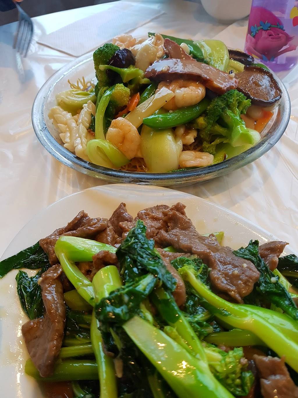 Foo Lam Restaurant Maison | restaurant | 9394 Boulevard de lAcadie, Montréal, QC H4N 3H1, Canada | 5143837878 OR +1 514-383-7878