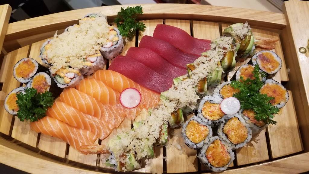 The J Sushi | restaurant | 1070 Innisfil Beach Rd, Innisfil, ON L9S 4T9, Canada | 7052943666 OR +1 705-294-3666