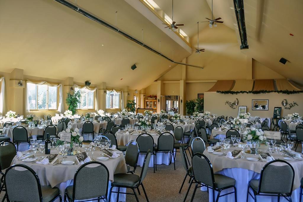 Shining Mountain Golf Course | restaurant | 100 Shining Mountain Ln, Woodland Park, CO 80863, USA | 7196877587 OR +1 719-687-7587