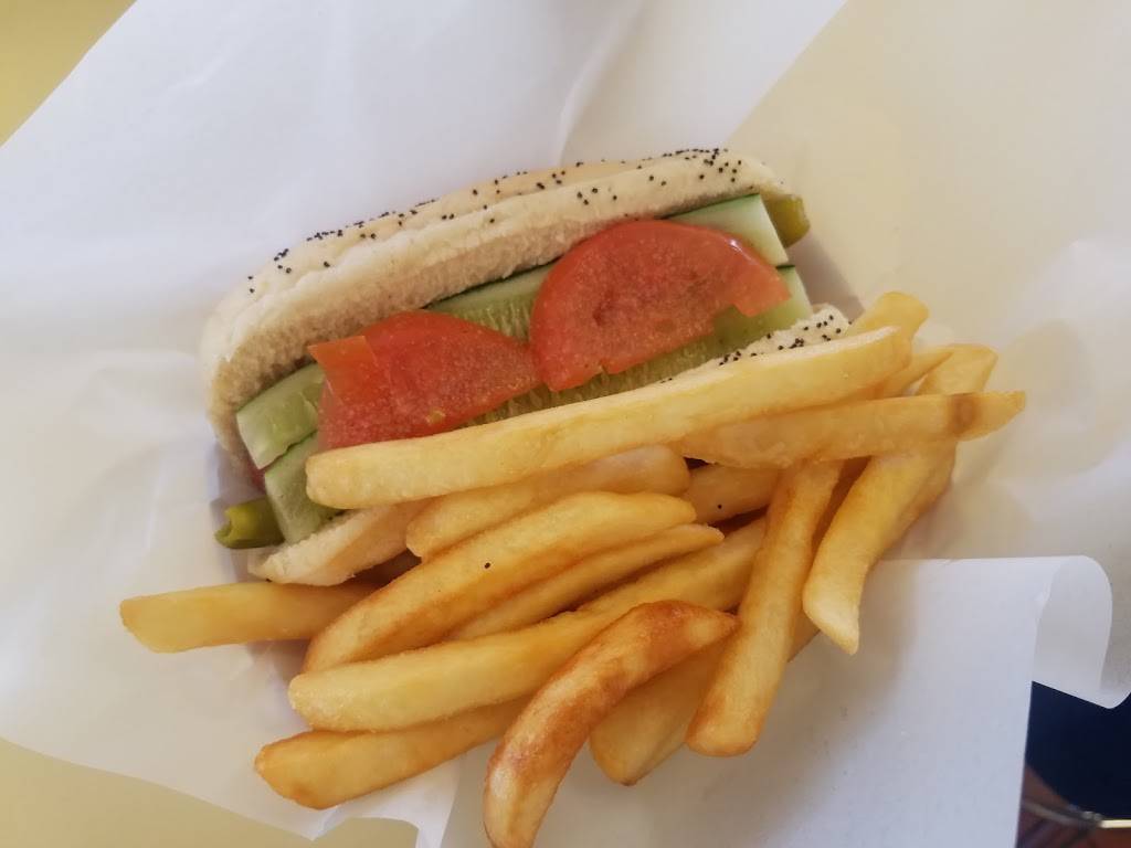 Hot Dog Heaven | restaurant | 101 E Sunrise Blvd, Fort Lauderdale, FL 33304, USA | 9545237100 OR +1 954-523-7100