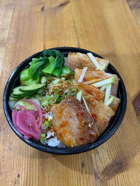 American Asian Deli | restaurant | 375 Fisher Rd, Grosse Pointe Farms, MI 48230, USA | 3134697413 OR +1 313-469-7413