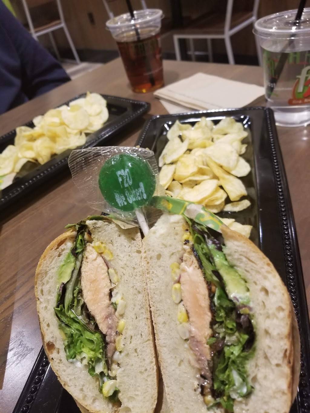 Fresh to Order | restaurant | 540 81st Ave, Merrillville, IN 46410, USA | 2199150005 OR +1 219-915-0005