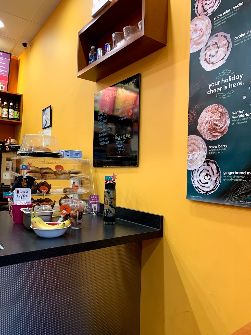 BIGGBY COFFEE | cafe | 725 W Grand River Ave, Williamston, MI 48895, USA | 5179966234 OR +1 517-996-6234