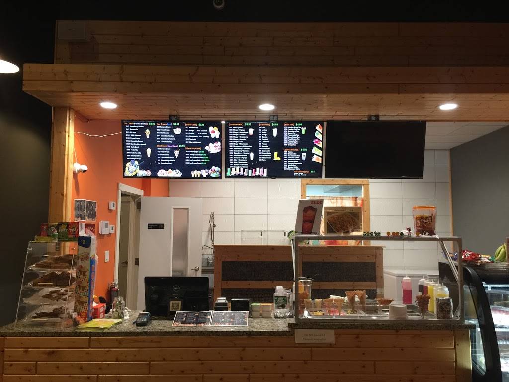 JUJU Tapioca Bubble Tea, Smoothies & Ice Cream | cafe | 5901 Bellaire Blvd #106, Houston, TX 77081, USA | 8326590826 OR +1 832-659-0826