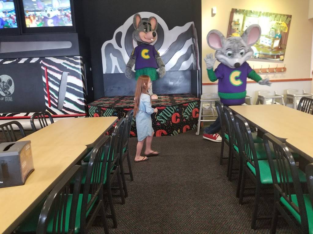 Chuck E. Cheeses | restaurant | 1919 S Reed Rd, Kokomo, IN 46902, USA | 7654571930 OR +1 765-457-1930