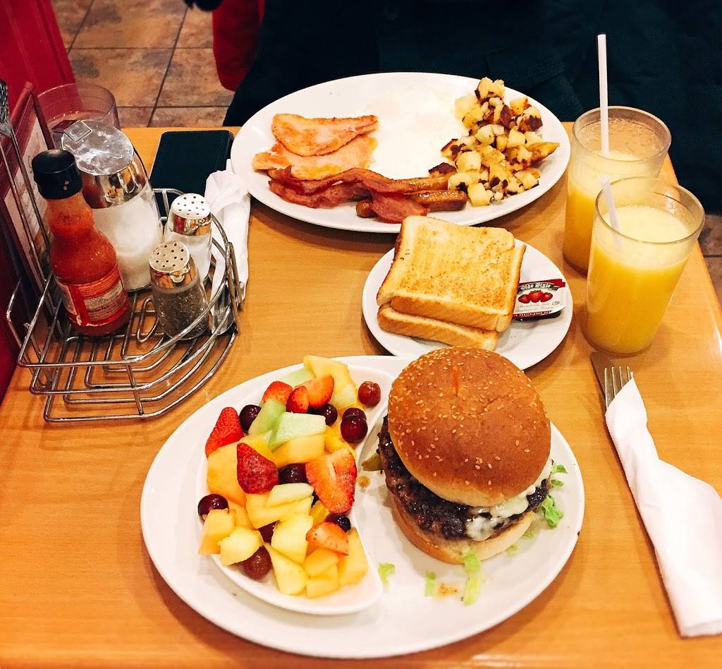 Sunny Morning Breakfast & Lunch | restaurant | 1392 Yonge St, Toronto, ON M4T 1Y5, Canada | 4169220005 OR +1 416-922-0005