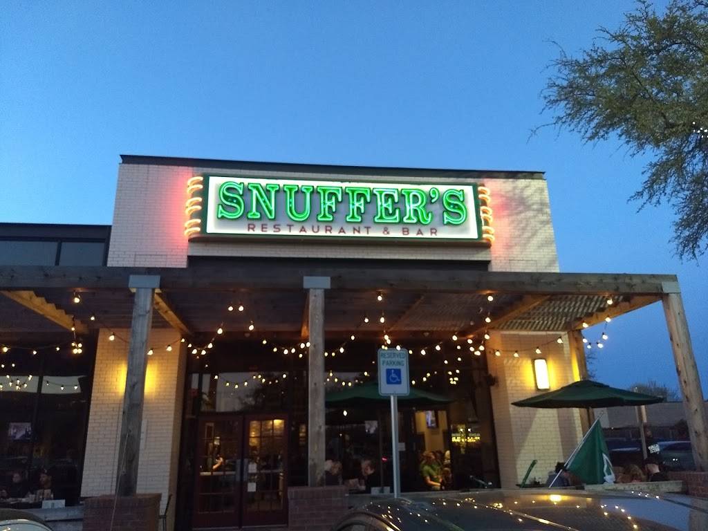 Snuffers Richardson | restaurant | 300 W Campbell Rd #100, Richardson, TX 75080, USA | 4699981479 OR +1 469-998-1479