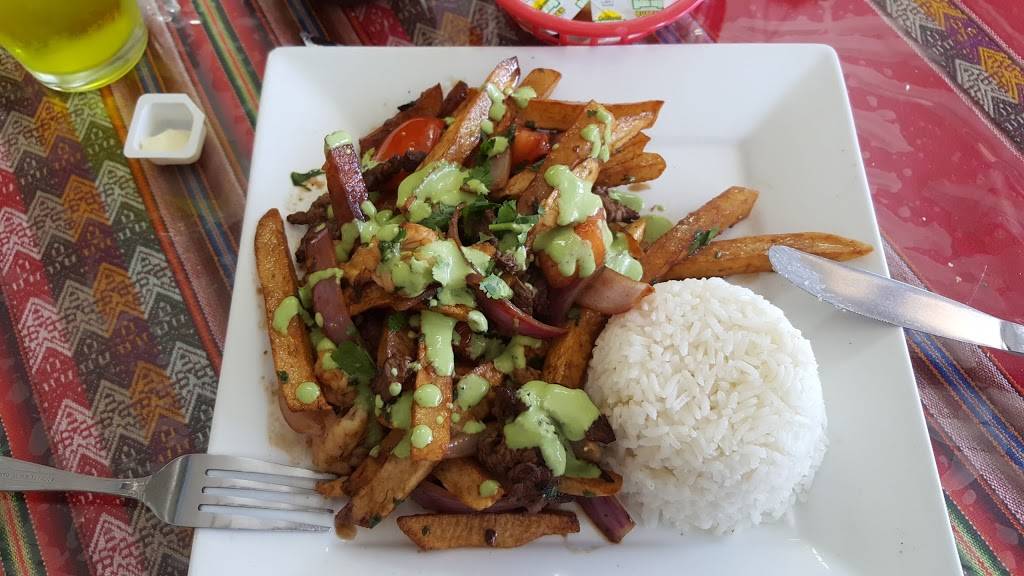 Los Andes Peruvian Restaurant | restaurant | 8330 Long Beach Blvd, South Gate, CA 90280, USA | 3235845145 OR +1 323-584-5145