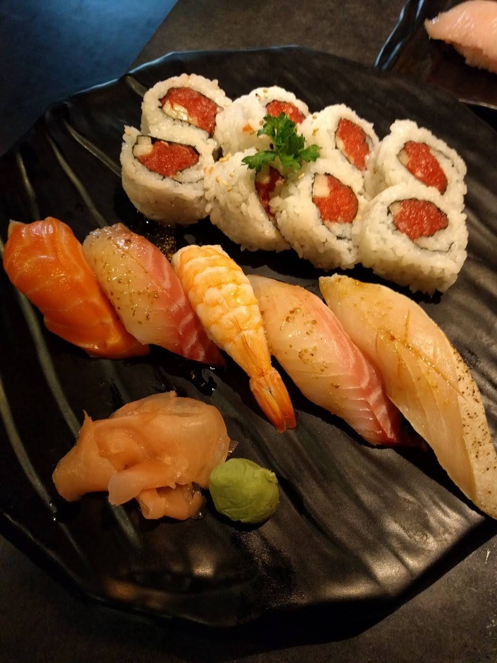 Ninza Sushi Bar | restaurant | 8428 W 13th St N #100, Wichita, KS 67212, USA | 3165585111 OR +1 316-558-5111