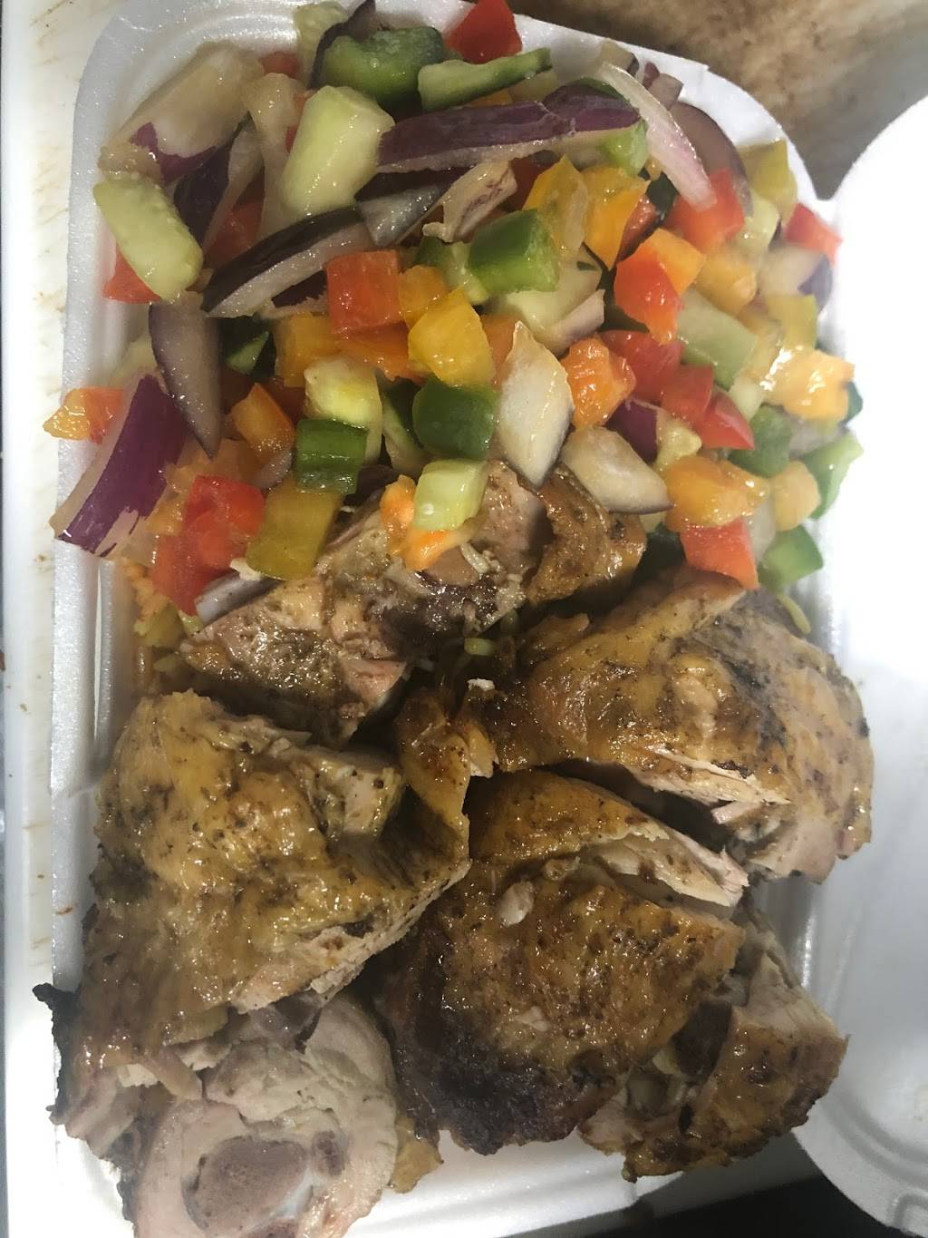 African Fusion Food Truck | restaurant | 5805 W Irlo Bronson Memorial Hwy Spot 1, Kissimmee, FL 34746, USA | 4077153552 OR +1 407-715-3552