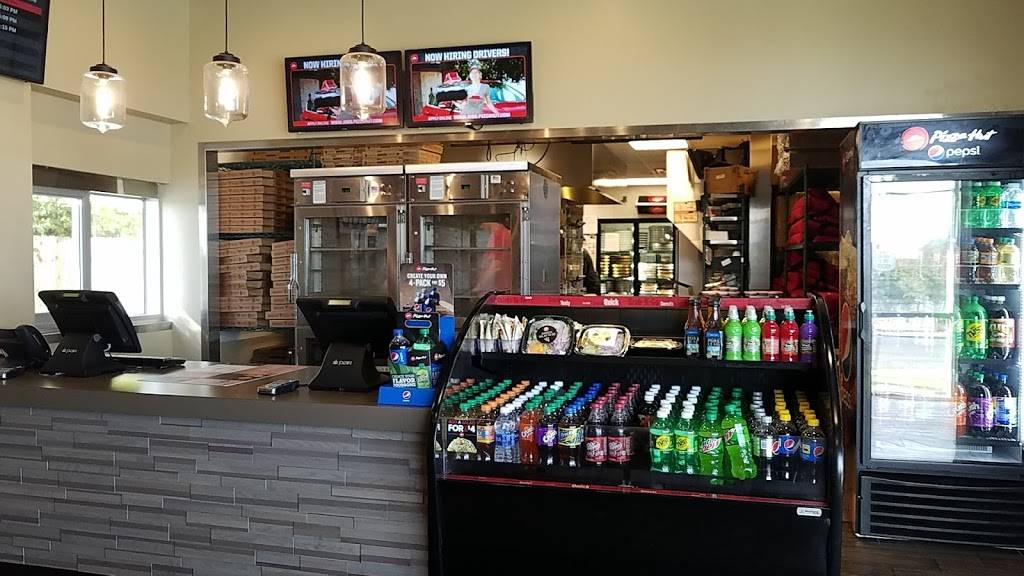 Pizza Hut | restaurant | 2503 E Rancier Ave, Killeen, TX 76543, USA | 2545266888 OR +1 254-526-6888