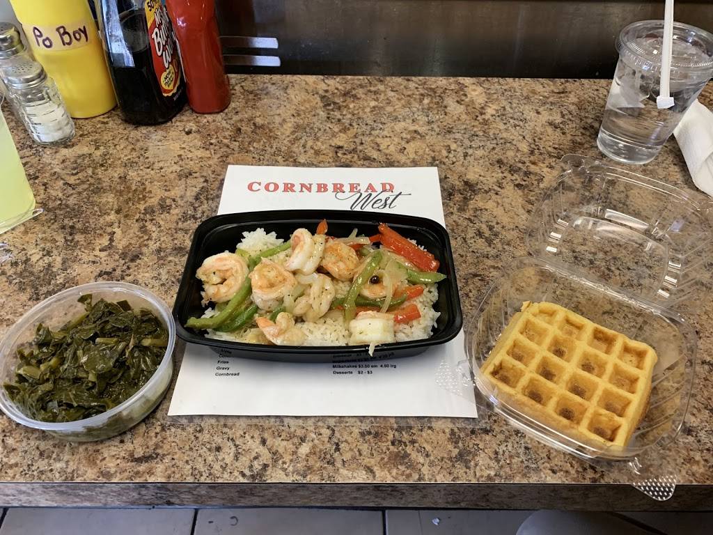 Cornbread West | restaurant | 590 W King St, York, PA 17401, USA | 7179001252 OR +1 717-900-1252