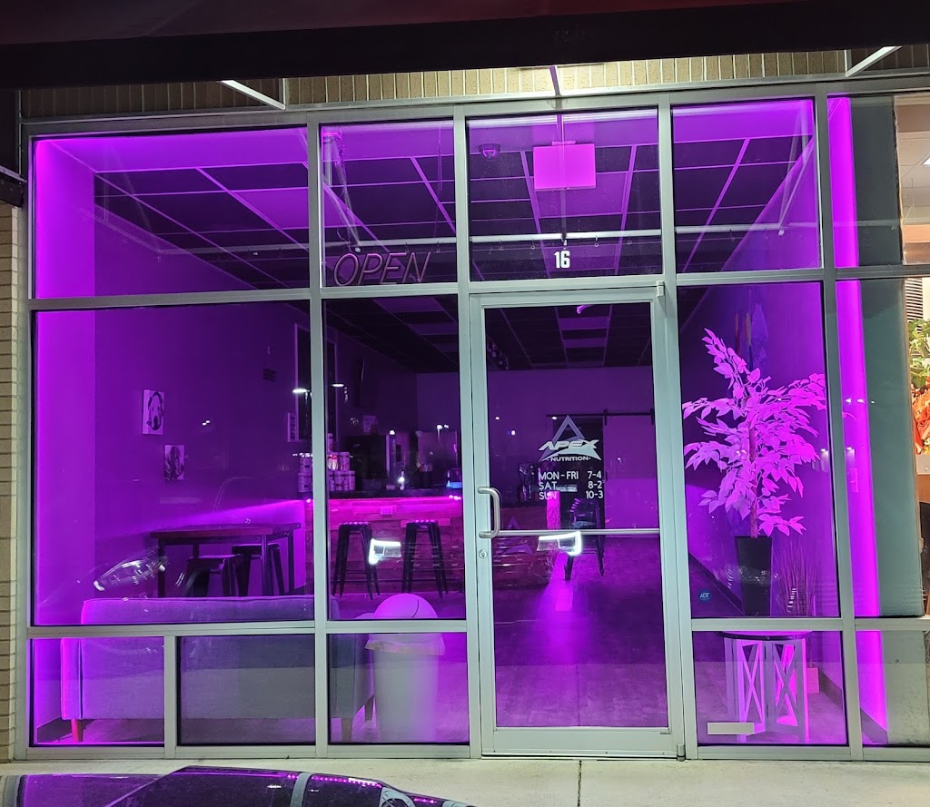 Apex Nutrition | restaurant | 115 Audubon Dr Suite 16, Maumelle, AR 72113, USA | 5012584714 OR +1 501-258-4714