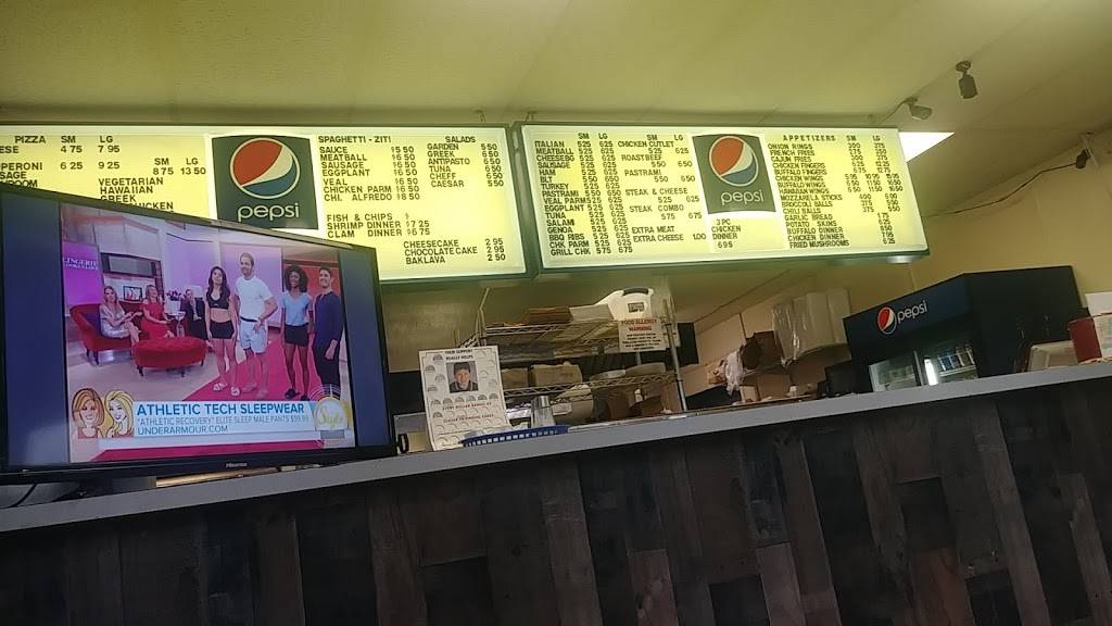 Christos Pizza | restaurant | 40 Cambridge St, Worcester, MA 01603, USA | 5087995909 OR +1 508-799-5909