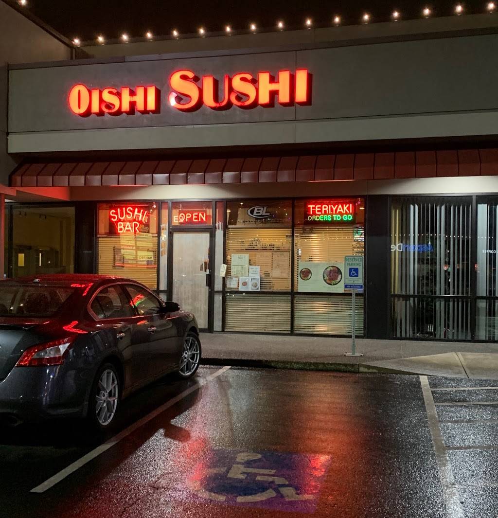 Oishi Sushi | restaurant | 8101 NE Parkway Dr # E2, Vancouver, WA 98662, USA | 3602532222 OR +1 360-253-2222