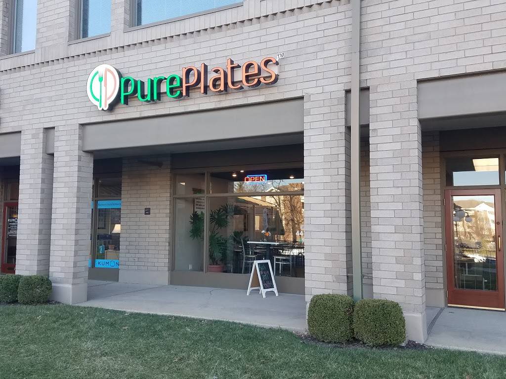 Pure Plates | restaurant | 447 S Kirkwood Rd, Kirkwood, MO 63122, USA | 3143943360 OR +1 314-394-3360