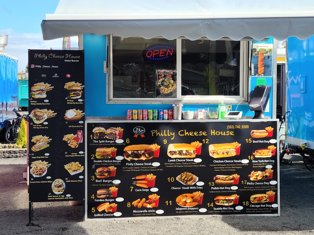 Philly cheese house | restaurant | 2131 Yew St, Forest Grove, OR 97116, USA | 5037408369 OR +1 503-740-8369