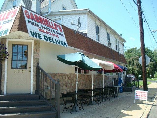 Gabrielles Pizza & Sub | restaurant | 599 Belvidere Rd, Phillipsburg, NJ 08865, USA | 9082132115 OR +1 908-213-2115