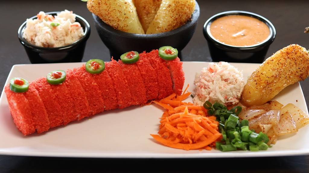 Sushinola | restaurant | 2945 Niles St, Bakersfield, CA 93306, USA | 6614276323 OR +1 661-427-6323