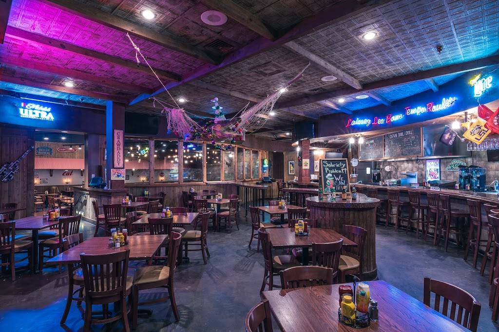 Big Daddy Es | restaurant | 711 Paragon Pl, Marksville, LA 71351, USA | 8009461946 OR +1 800-946-1946