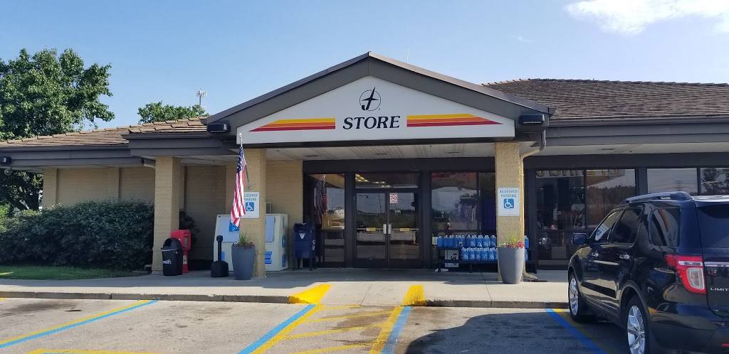 Flying J Travel Center | restaurant | 7735 E, OH-37, Sunbury, OH 43074, USA | 7409659835 OR +1 740-965-9835