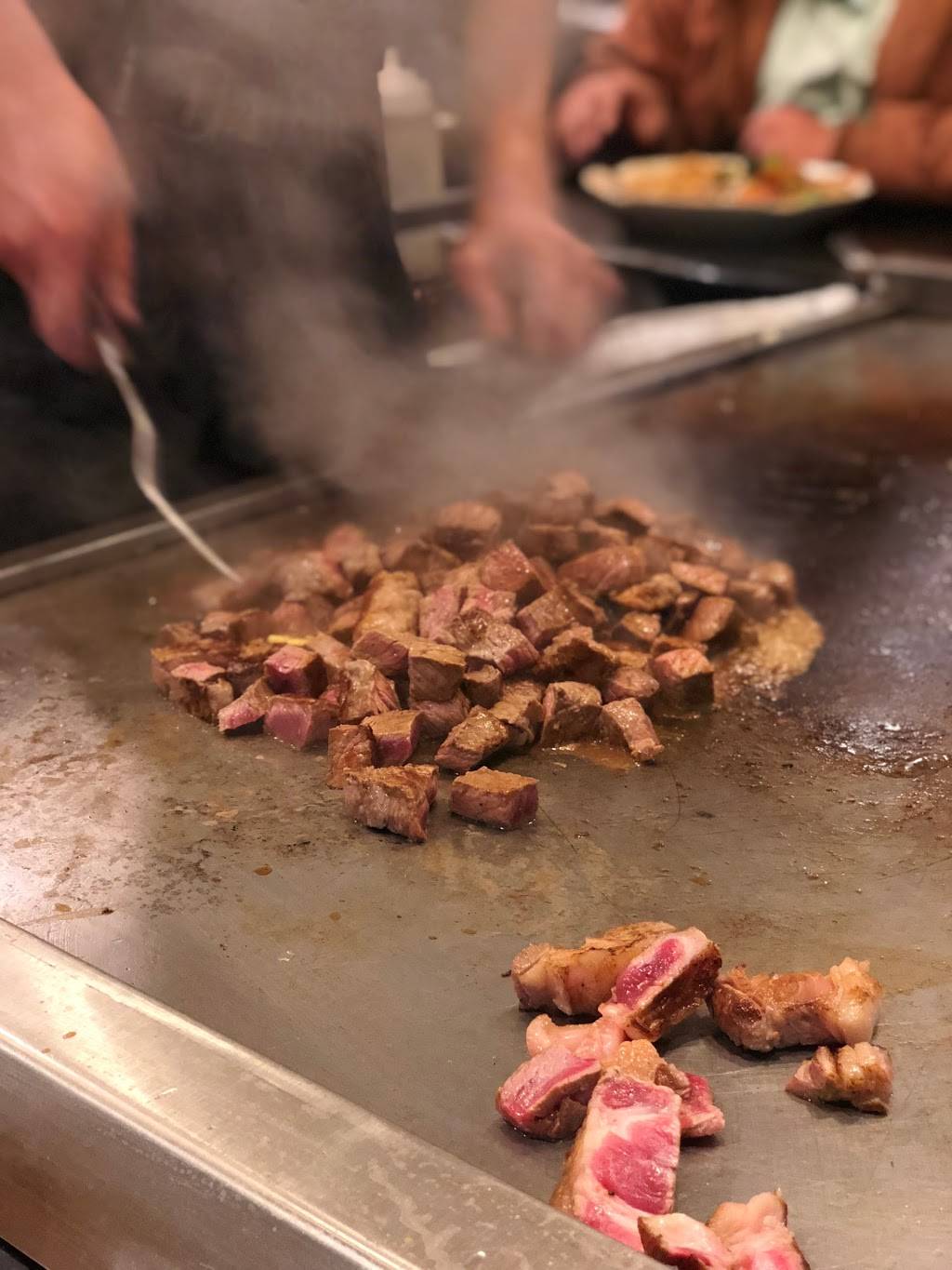 Shogun japanese grill & sushi bar | restaurant | 21968 Market Place Dr, New Caney, TX 77357, USA | 2815774033 OR +1 281-577-4033