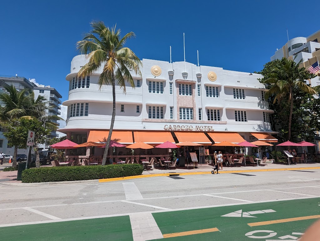 Ocean Bistro | restaurant | 1320 Ocean Dr, Miami Beach, FL 33139, USA | 3056731199 OR +1 305-673-1199