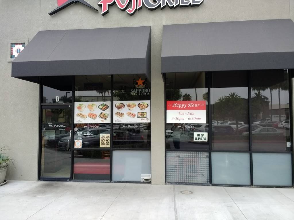 Fuji Grill | restaurant | 101 W Imperial Hwy D, Brea, CA 92821, USA | 7142579110 OR +1 714-257-9110
