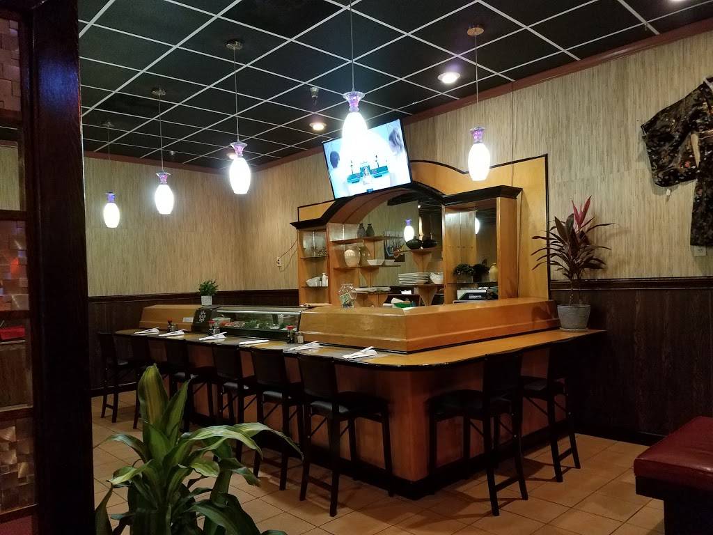 Ichiban Japanese Steakhouse | restaurant | 1643 N Expy, Griffin, GA 30223, USA | 4702047925 OR +1 470-204-7925