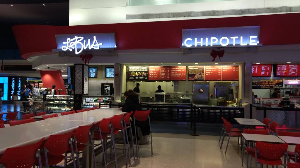 Chipotle Mexican Grill | restaurant | 8500 Essington Avenue Ste FH13, Philadelphia, PA 19153, USA | 6105373001 OR +1 610-537-3001