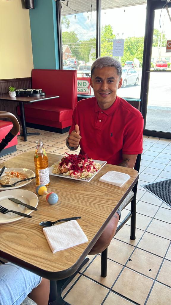 El sabor Latino - Restaurant | restaurant | 101 Weems Ln, Winchester, VA 22601, USA | 5404508459 OR +1 540-450-8459