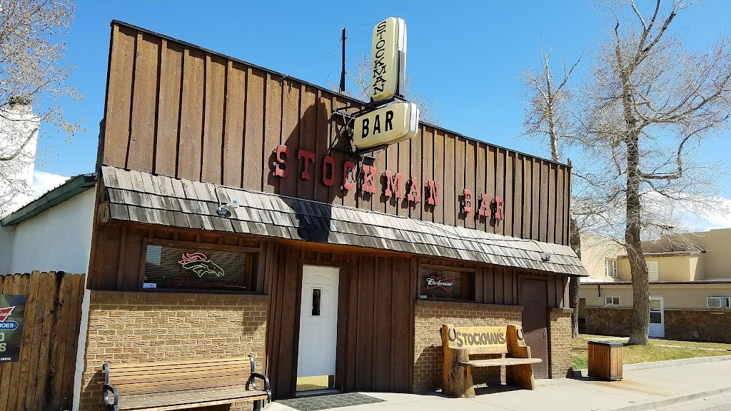 Stockman Bar & Grill | restaurant | 441 Main St, Walden, CO 80480, USA | 9707238499 OR +1 970-723-8499