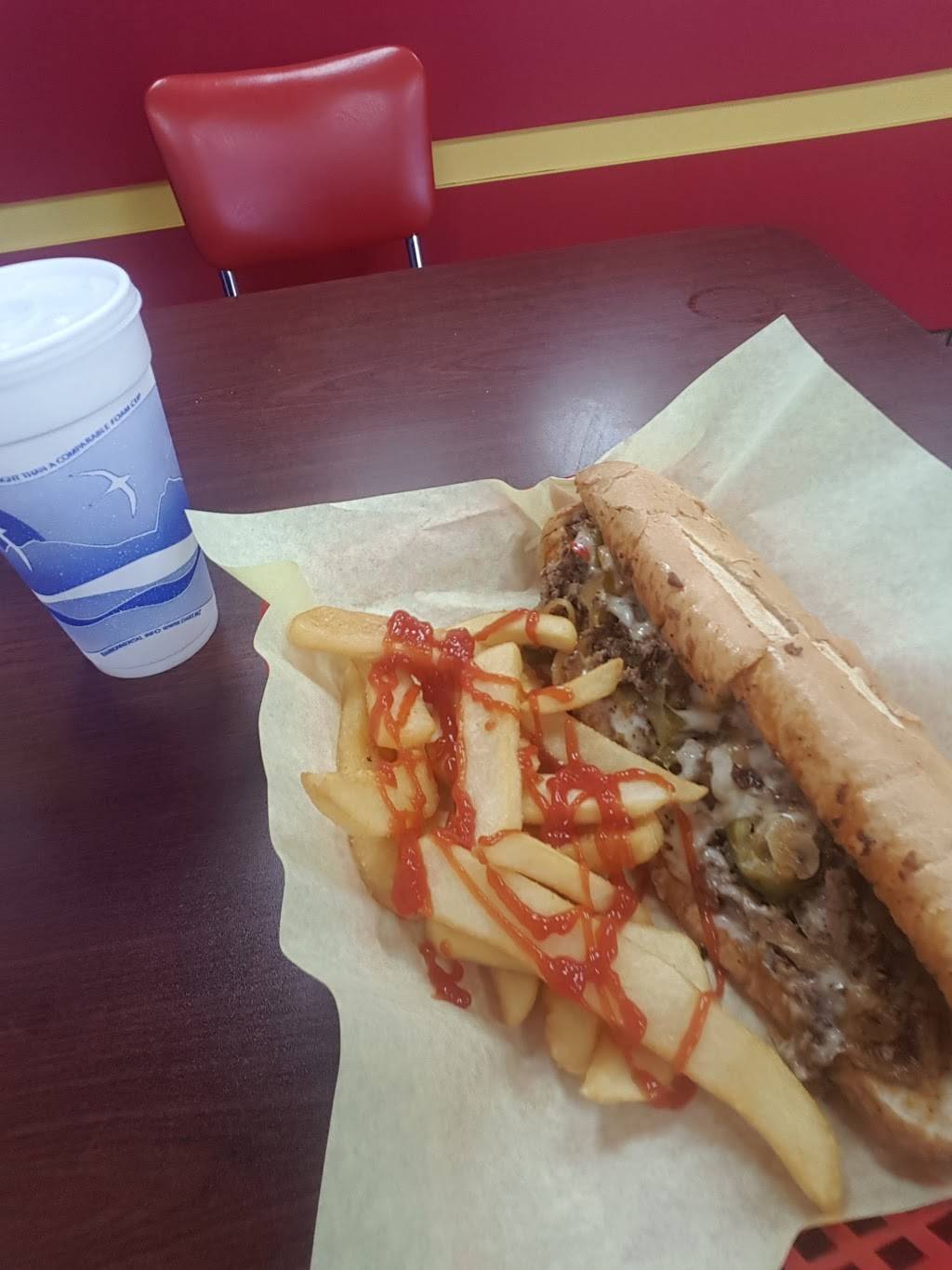 Philly Cheesesteak | meal takeaway | 1619 E Hammer Ln #110, Stockton, CA 95210, USA | 2099519538 OR +1 209-951-9538
