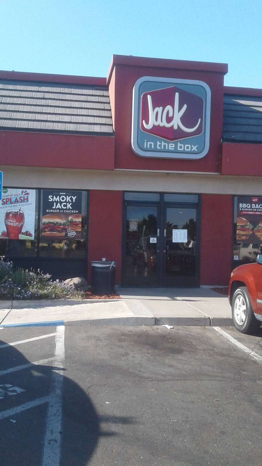 Jack in the Box | restaurant | 7795 Stockton Blvd, Sacramento, CA 95823, USA | 9166893755 OR +1 916-689-3755