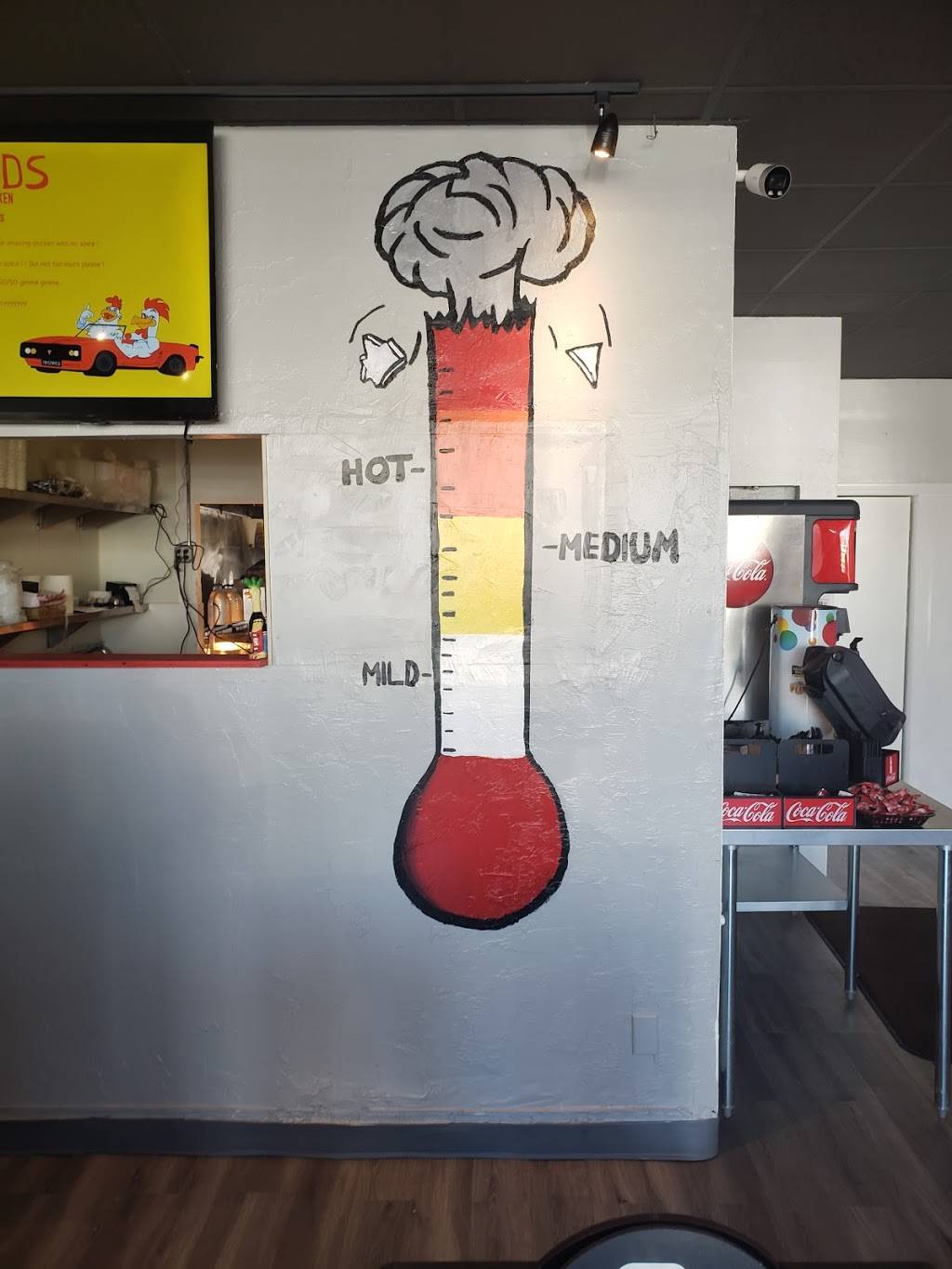 FireBirds Chicken | restaurant | 4155 University Ave, San Diego, CA 92105, USA | 6193268235 OR +1 619-326-8235