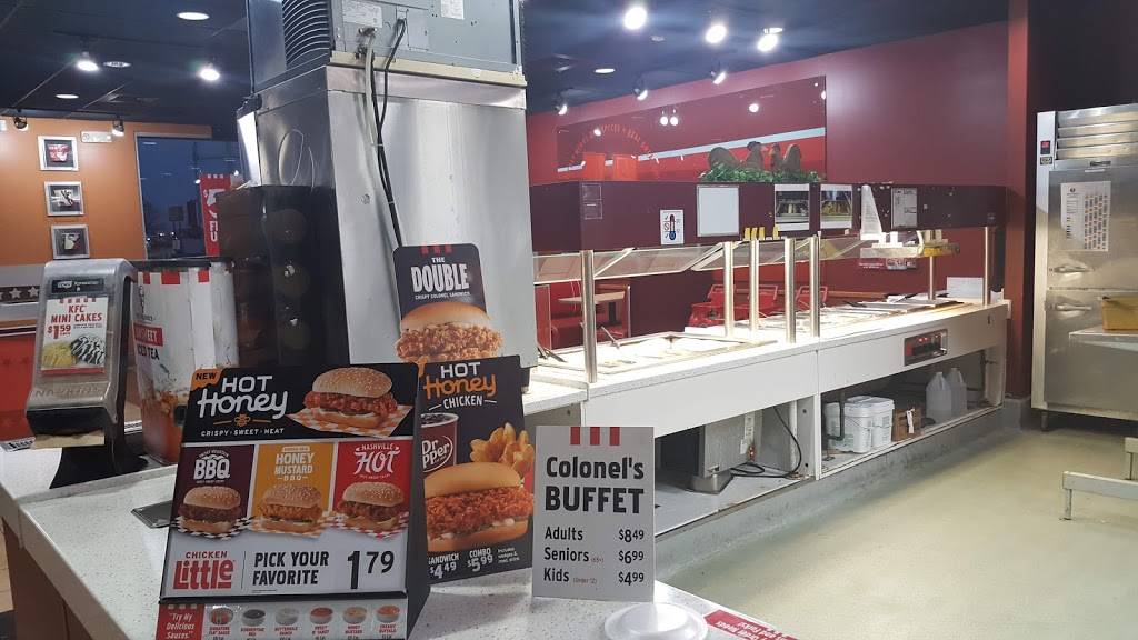 KFC | restaurant | 2444 S 132nd St, Omaha, NE 68144, USA | 4023303638 OR +1 402-330-3638