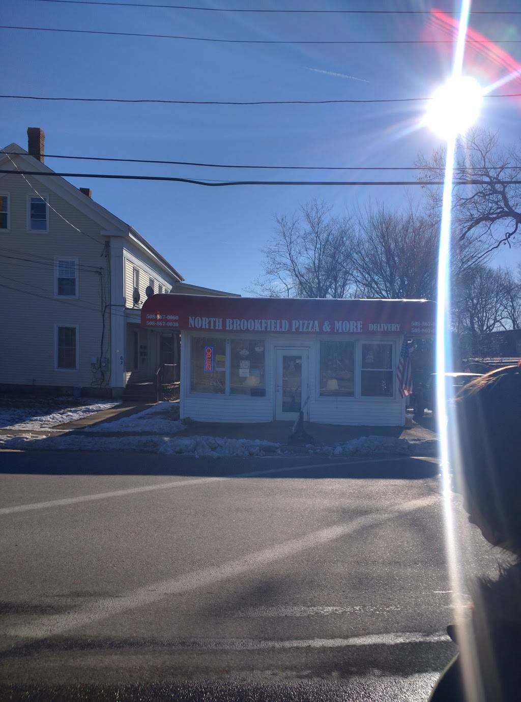 North Brookfield Pizza and Seafood | restaurant | 60 School St, North Brookfield, MA 01535, USA | 5088670060 OR +1 508-867-0060