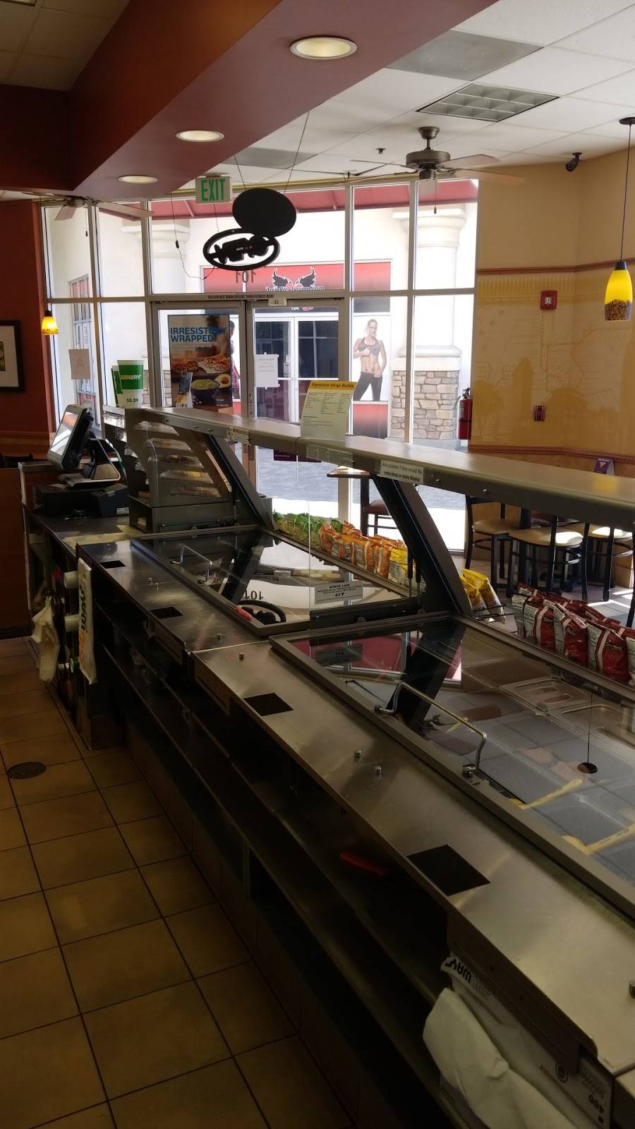 Subway | restaurant | Ford Business Plaza, 1457 Ford St #101 (A, Redlands, CA 92373, USA | 9093350007 OR +1 909-335-0007