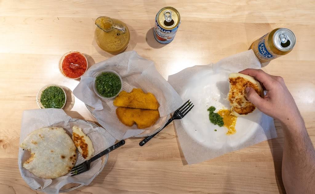 The Arepa Place | restaurant | 131 W Elder St, Cincinnati, OH 45202, USA | 5137449500 OR +1 513-744-9500